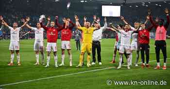 Bundesliga-Relegation: Düsseldorf mahnt trotz klarem Sieg vor Überheblichkeit