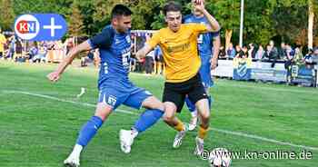 SC Rönnau 74 : 1:0 von Schultz hält in Jevenstedt bis zur 93. Minute