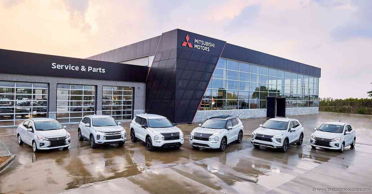 Report: Mitsubishi Planning Dealer Expansion, More Models for U.S.