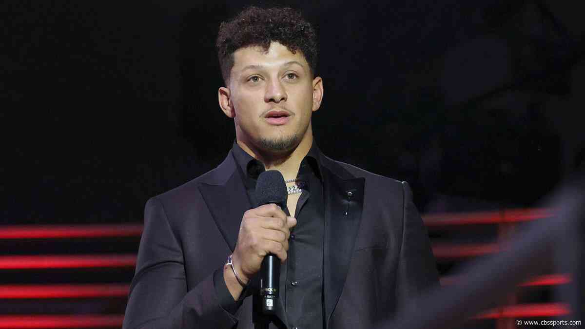 Patrick Mahomes won't follow Tom Brady's footsteps when it comes to a roast, 'will definitely be staying away'