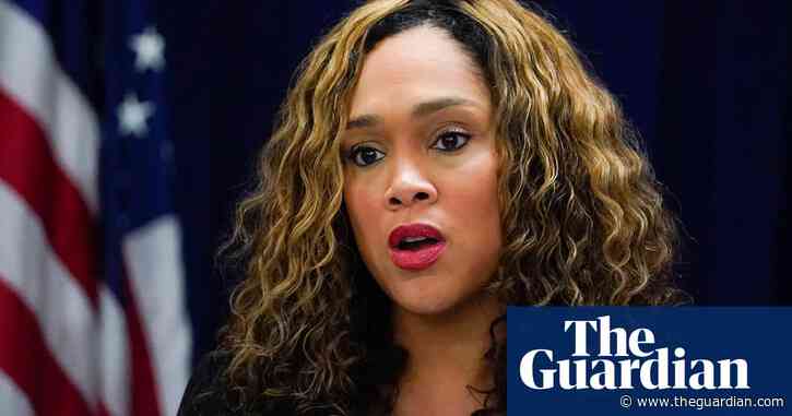 Ex-Baltimore prosecutor Marilyn Mosby spared prison for perjury and fraud