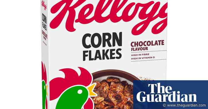 Kellogg’s recalls chocolate cornflakes due to ‘hard lumps’ choking fears