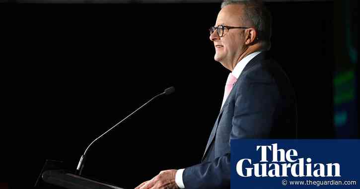 Albanese accuses Dutton of fuelling division and ‘shallow and shambolic’ policy ideas