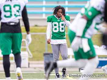 Rider training camp: Dhante Meyers hoping to be that diamond in the rough