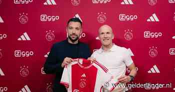 Francesco Farioli: ‘Ajax is één van de twee clubs die dichtst in de buurt komt van voetbal waar ik van hou’