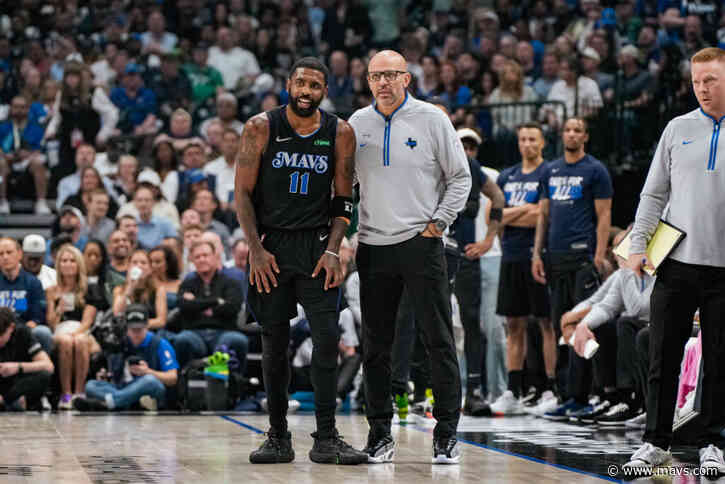 Mavs expect to receive Timberwolves’ best punch in Game 2