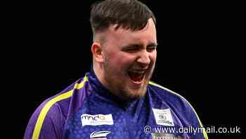 Luke Littler cups ear to crowd and revels in silencing his 'doubters' after stunning £275k Premier League Darts win, while Luke Humphries makes BIZARRE excuse for losing the final