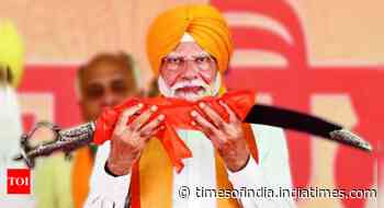 Would've taken back Kartarpur Sahib in '71': PM Modi