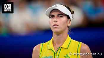 Tomljanović puts 'challenging' period behind her to target French Open