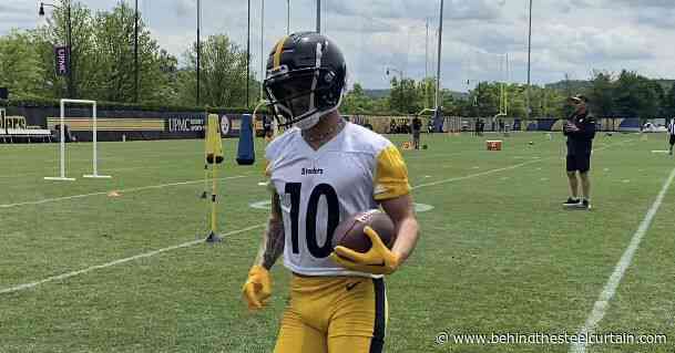 Steelers OTAs: News and notes from Day 3