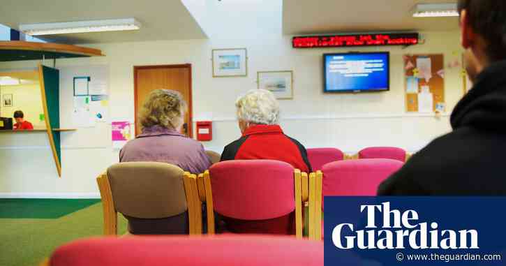 Millions of patients a month wait longer than a fortnight to see GP in England