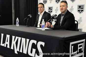 The LA Kings won’t change their defense-first philosophy with new coach Jim Hiller in charge