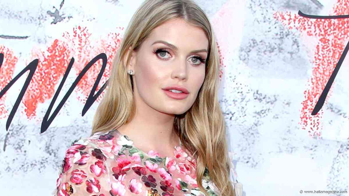 Lady Kitty Spencer shares baby daughter's 'beautiful' summer update