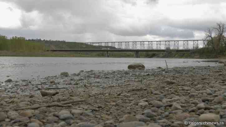 Southern Alberta reservoirs see water levels rise, dry summer still possible