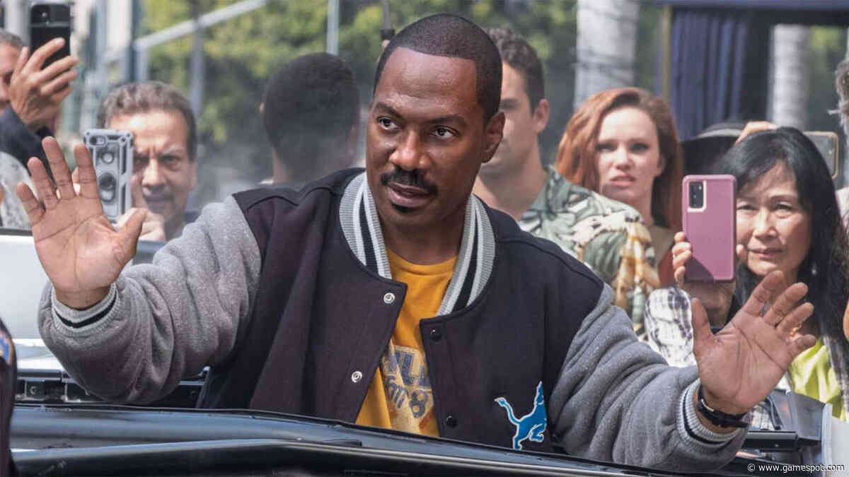 Eddie Murphy's Back In Town In New Beverly Hills Cop: Axel F Trailer