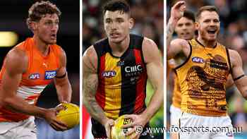 ‘In-demand’: Chase for GWS, Saints utilities heats up as Hawks enter talks — Trade Whispers