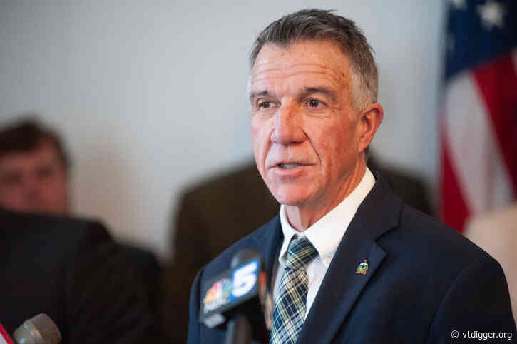 ‘More good than harm’: Phil Scott signs $8.6 billion state budget into law