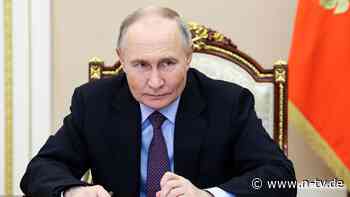 Revanche des Kreml: Putin erlaubt Konfiszierung von US-Vermögen in Russland