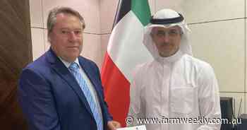 Farmers and opposition reassure Kuwait