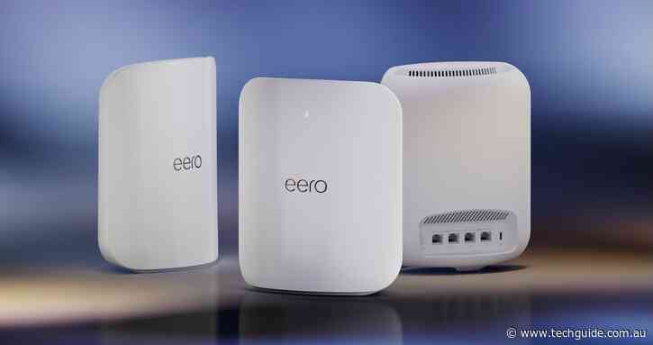 Amazon launches Wi-Fi 7 mesh system – the eero Max 7 – to ramp up your wireless speeds