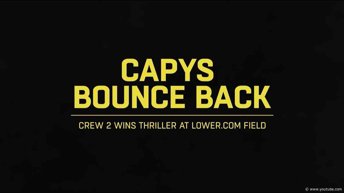 One Club | Capys Bounce Back