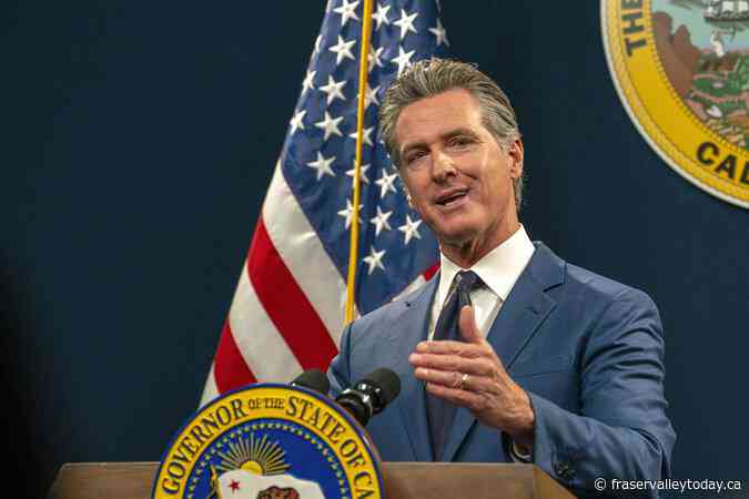 Arizona doctors can come to California to perform abortions under new law signed by Gov. Newsom