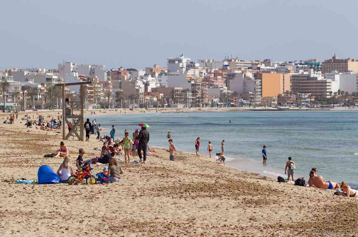 Four dead and 27 injured after beach club collapses in Majorca