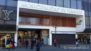 Municipio de Temuco investigará audio filtrado en que director de Dideco reconoce irregularidades
