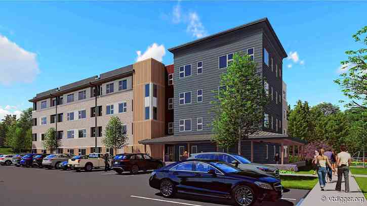 Plan for 240 apartments in White River Junction completes planning and zoning review