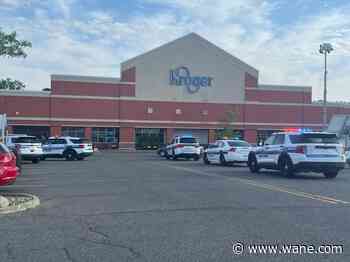 Police respond to shooting call at Georgetown Kroger; no victims