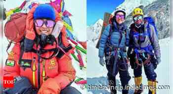 Mumbai teen (16) youngest Indian to scale Everest