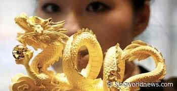 Gold Fever Is Sweeping China, Plus Another Inflation Wave Is About To Hit