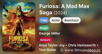 Furiosa: A Mad Max Saga (2024, IMDb: 8.1)