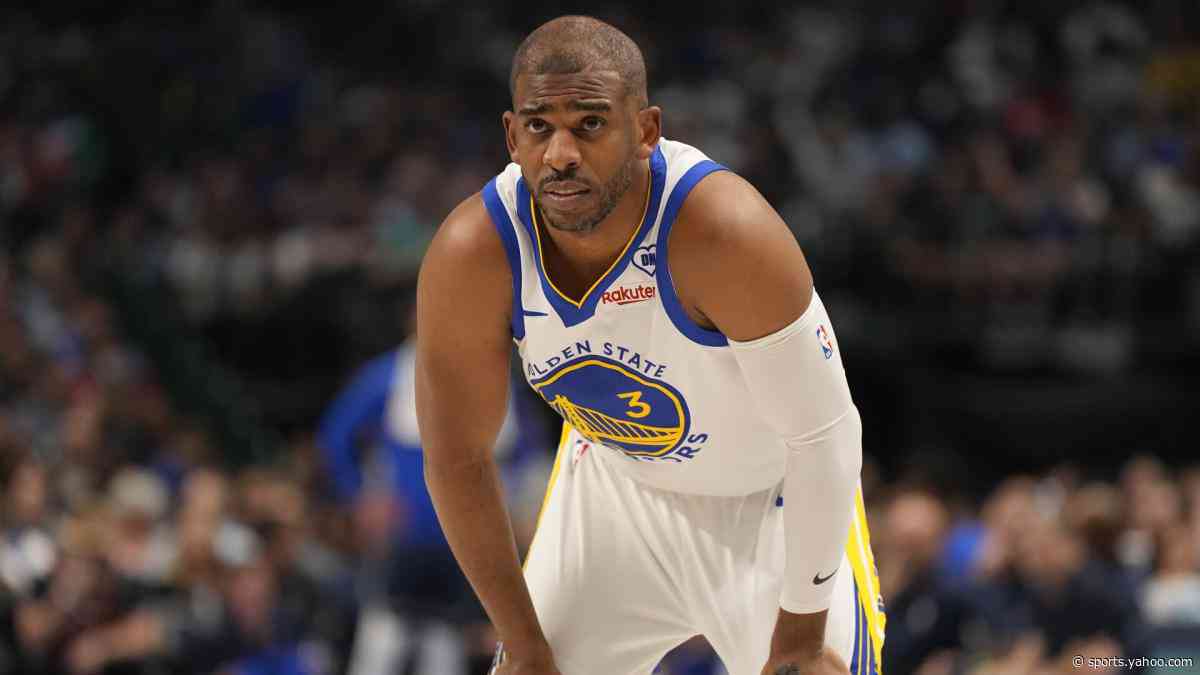 Chris Paul reportedly linked to Lakers, Spurs this summer