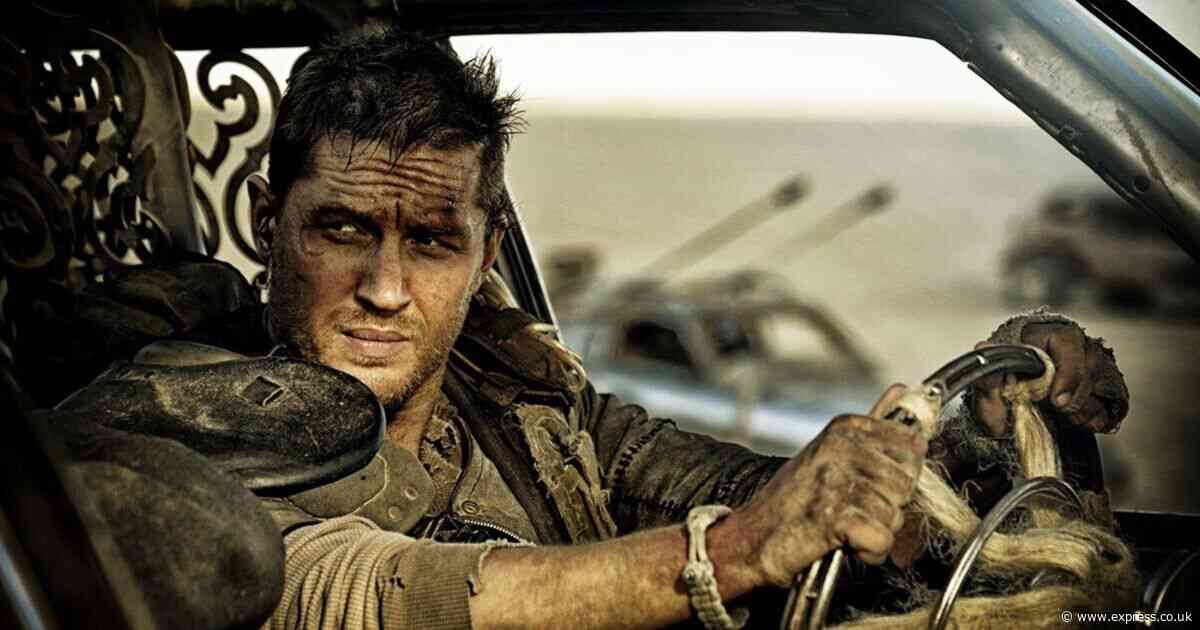 Tom Hardy's Mad Max Furiosa cameo description unveiled but there's a catch