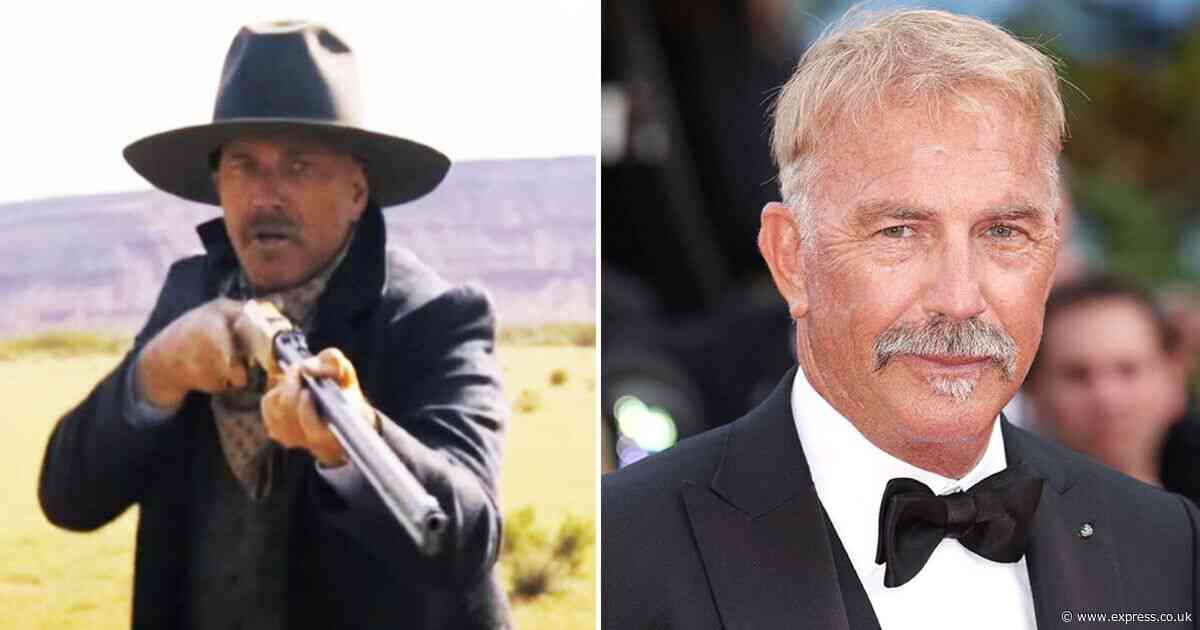 Horizon reviews: Kevin Costner’s Western epic splits critics from 'magisterial' to 'dull'