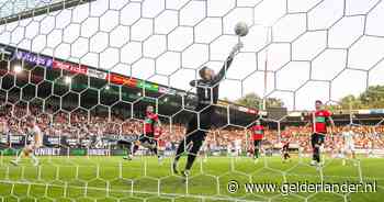 NEC grijpt naast Europees voetbal na pijnlijke nederlaag tegen Go Ahead Eagles