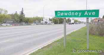 Regina city council discusses idea of renaming Dewdney Avenue
