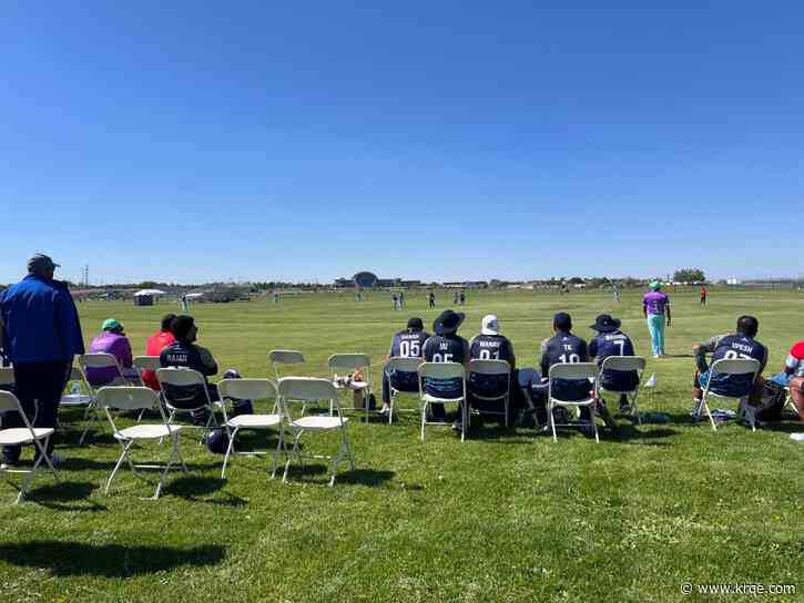 Albuquerque hosting its first-ever cricket tournament at Balloon Fiesta Park