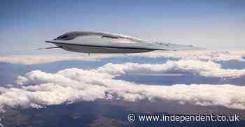 Meet America’s newest nuclear stealth bomber - with a cost of $700m per plane