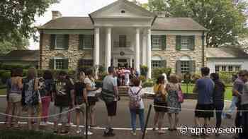 Memphis Judge Puts Hold On Auction Of Graceland To Pay Debt That May Not Actually Exist