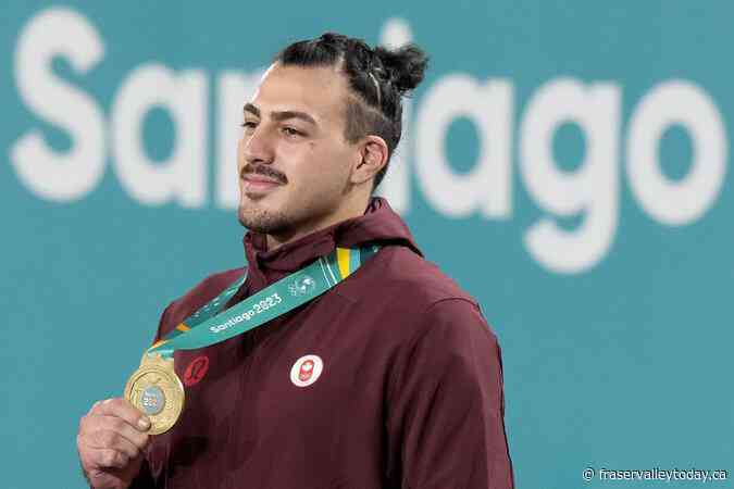 Canada’s Shady ElNahas earns silver in under-100 kg event at judo worlds