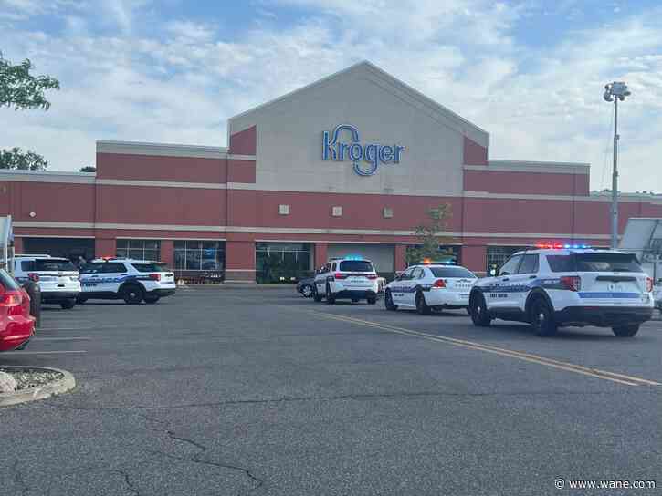 Suspect apprehended after shooting at Georgetown Kroger