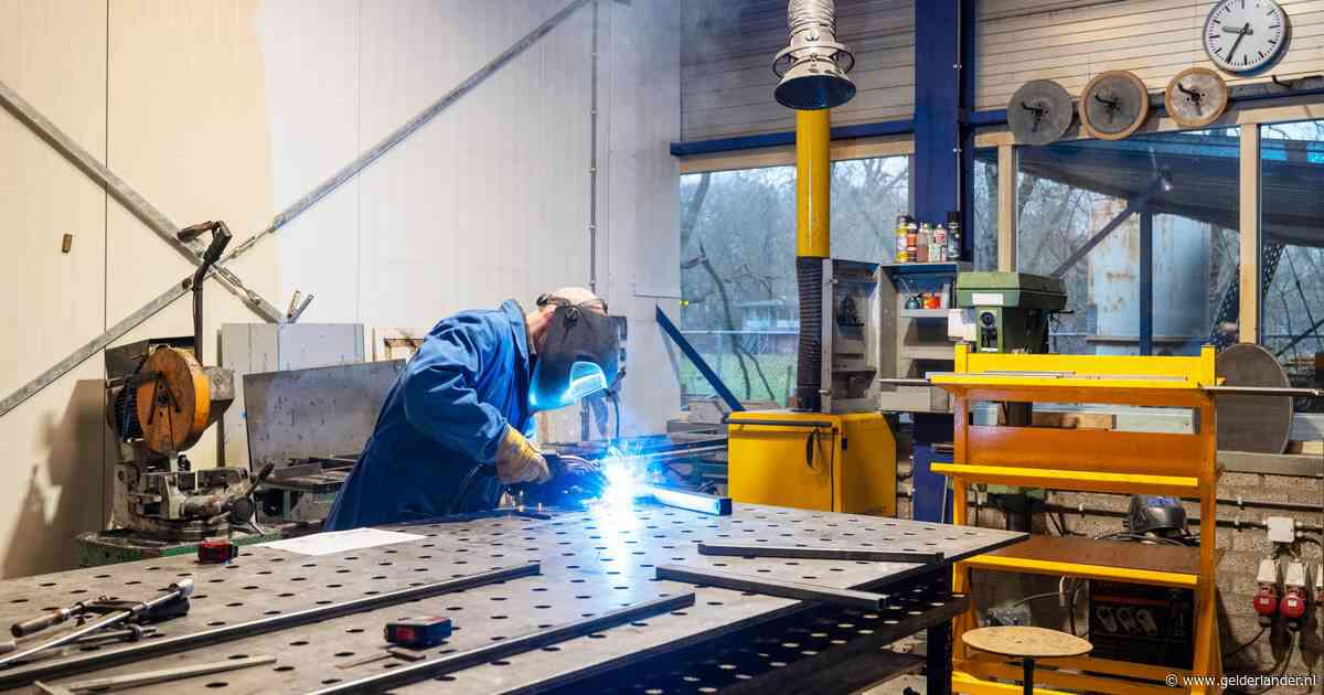 Omzet Nederlandse industrie begin 2024 opnieuw gedaald