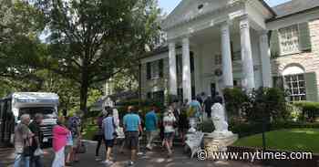 Tennessee Attorney General to Review Company’s Bid to Sell Graceland