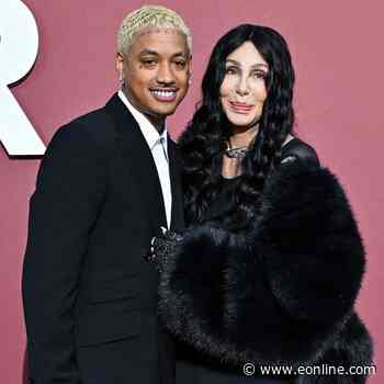 The Extravagant Way Cher and Alexander Edwards Celebrated Her Birthday