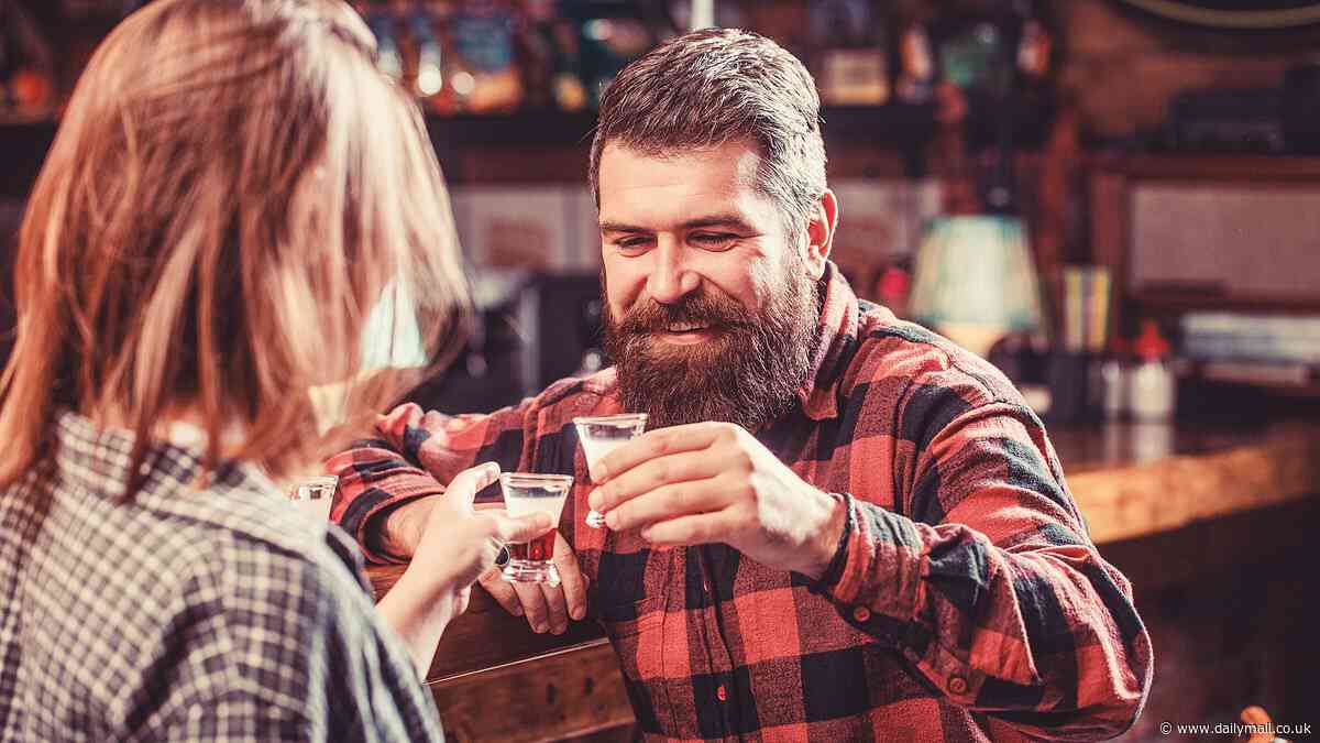 How to cut your drinking? Go to the pub! Outrage as watchdogs find seven out of ten alcoholic beverages sold to punters are short measures