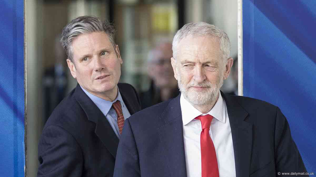 Jeremy Corbyn set to cause Sir Keir a headache by standing against Labour as an independent candidate in Islington North - a seat he has held since 1983