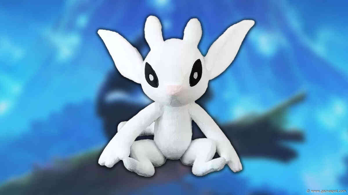 This Ori And The Blind Forest Bundle Also Gets You A Real-Life Ori