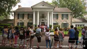 Tennessee attorney general looking into attempt to sell Graceland in foreclosure auction